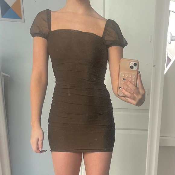 Princess Polly Charvi Mini Dress - Picture 6 of 6